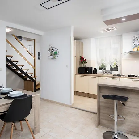 Lejlighed History Veruda