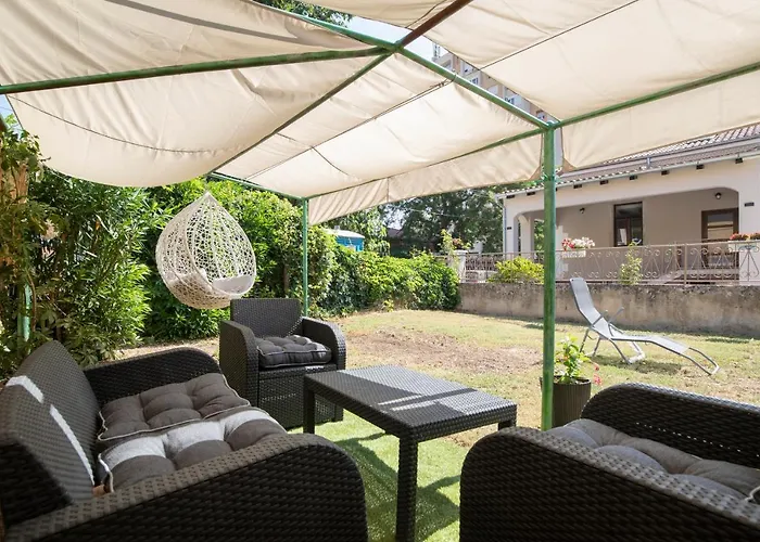 History Veruda Пула