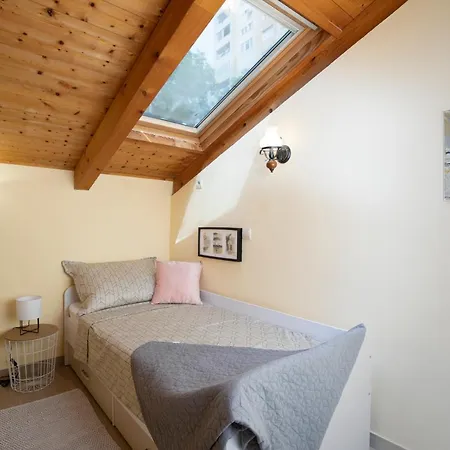 Apartament History Veruda