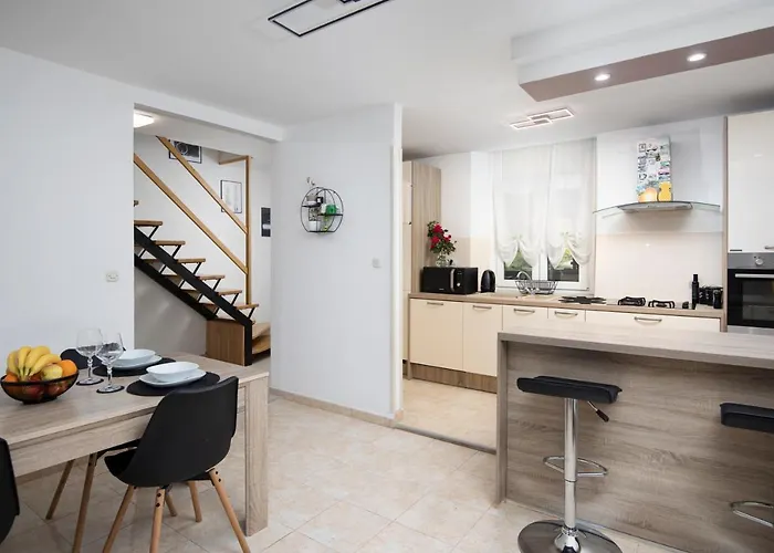 Appartement History Veruda