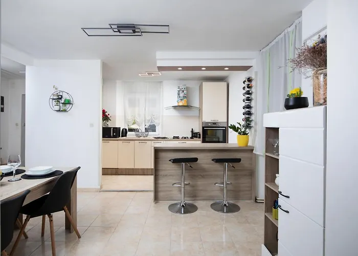 Appartement History Veruda Pula