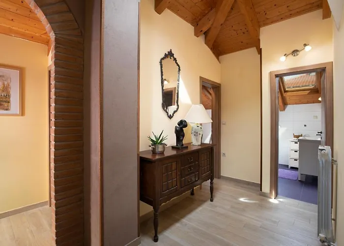 Appartement History Veruda *