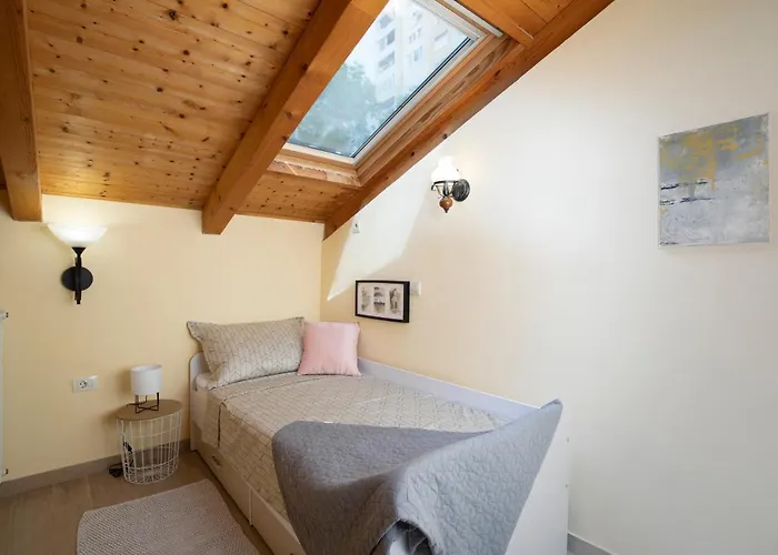 Appartement History Veruda