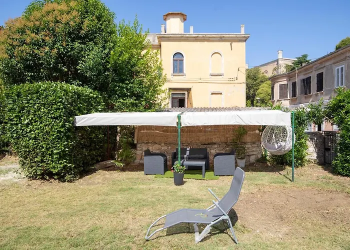 History Veruda Appartement *